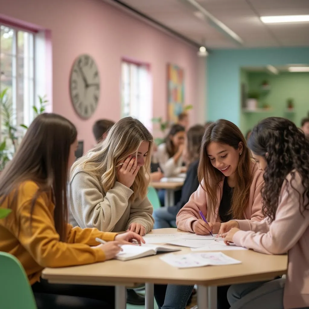 Curso de Español Nivel Intermedio