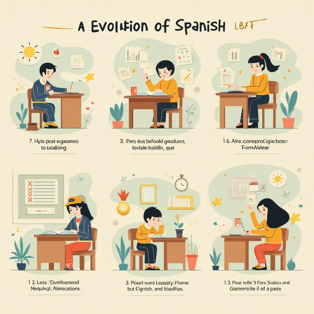 Historia de la escuela de idiomas