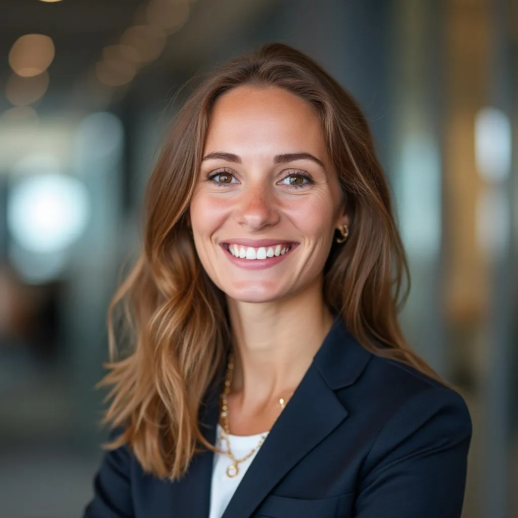 Foto de Chloé Dubois