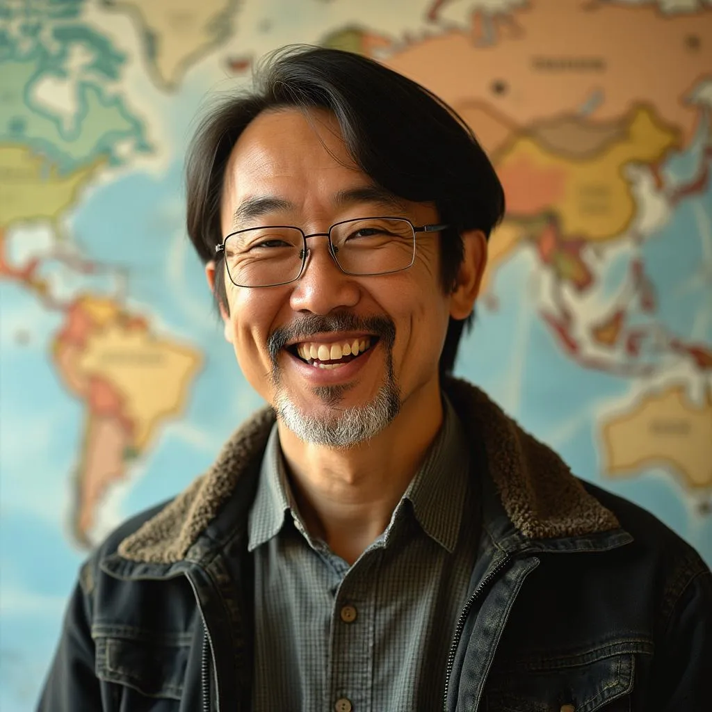 Foto de Kenji Tanaka